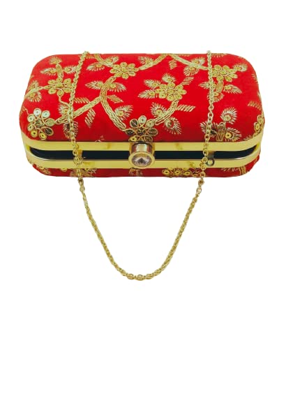 GenericCluthes Clutch Pink's Pouch Bag…