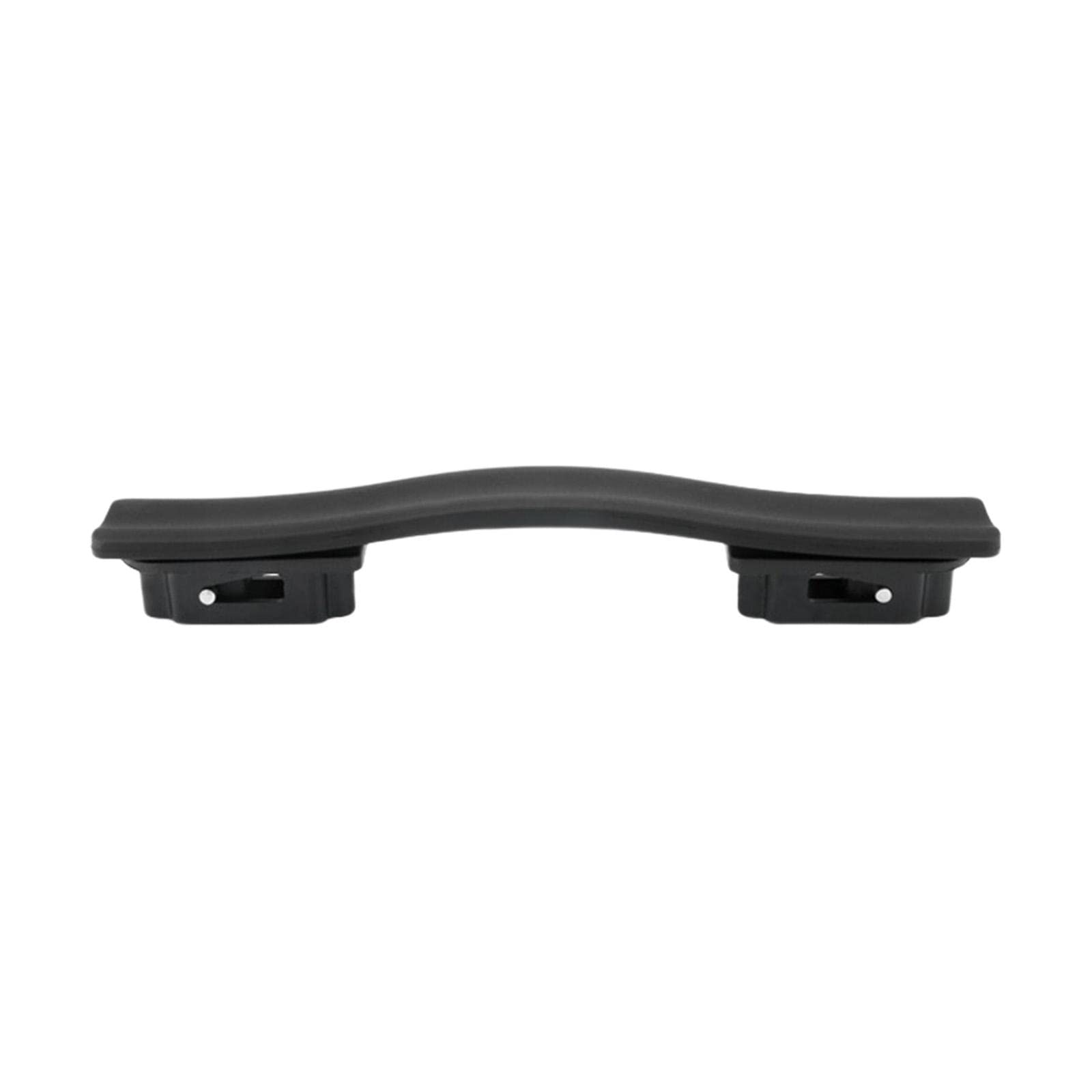 SECRET DESIRE Luggage Suitcase Handle Repair Parts Accessories Spare Strap Black Curved-image-33