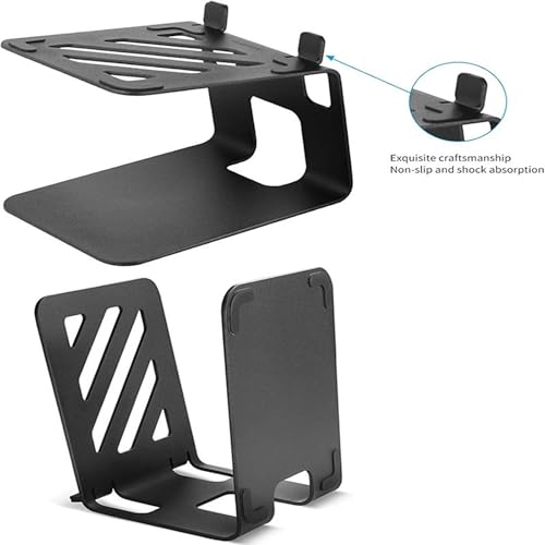 Support de boîte de son pour optimiser l'espace de bureau à la maison - 6