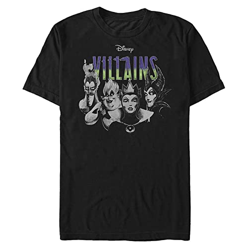 Disney Fabulous Four T-Shirt Homme idée cadeau originale pour anniversaire