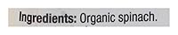 Vista 4 de 365 by Whole Foods Market, Espinaca orgánica para bebé, 5 onzas