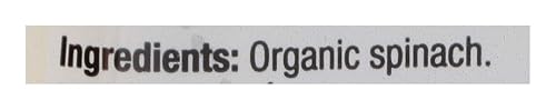 Miniatura 4 de 365 by Whole Foods Market, Espinaca orgánica para bebé, 5 onzas