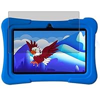 Puccy Privacy Screen Protector Film, compatible with PRITOM K7 7&quot; kids Tablet Anti Spy TPU Guard （ Not Tempered Glass Protectors ）
