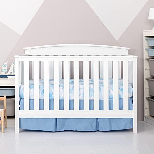 cot bed skirt