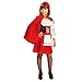 My Other Me Desconocido Me-200695 Disfraz de Caperucita para niña, 7-9 años (Viving Costumes 200695)