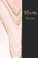 Algopix Similar Product 1 - Fitness Planner 120 Day Food and