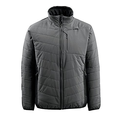 Preisvergleich Produktbild Mascot Thermojacke "Erding", 1 Stück, 3XL, anthrazit / schwarz, 84-15615249-1809-3XL