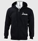 zip jacke herren Perverted Taste Music GmbH VENOM   IN LEAGUE WITH SATAN    Zip-Jacke/ Zip-Hood  M