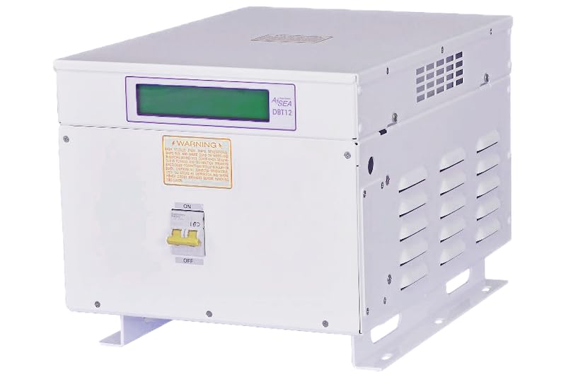 Marine Isolation Transformer Dock Boost Transformer Auto-Restart 12 kVA Power