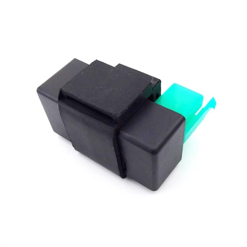 Encendedor CDI Caja De Encendido CDI De 5 Pines para Vehículos Todo Terreno, Quads, Cuatriciclos, Motocicletas, Etc., De CA, para 50 CC, 70 CC, 90 CC, 110 CC, 125 CC, 140 CC, 150 CC Y 160 CC