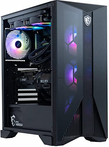 Image of msi Aegis RS 12TF-254US Aegis RS 12TF-254US Gaming Desktop PC (32GB DDR5)