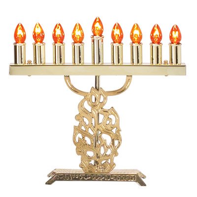 Israel Giftware DesignElectric Menorah