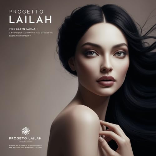 Page de couverture de PROGETTO LAILAH