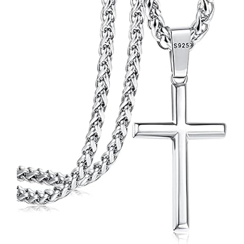 Collier Croix Adramata en Argent 925 Cover