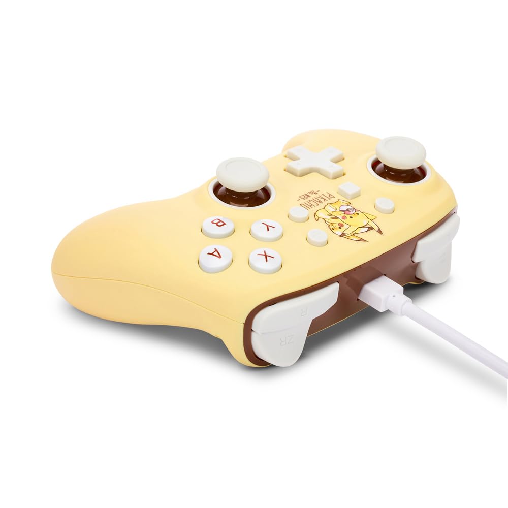 POWER A Manette Switch Pikachu friendsnintendo Switch