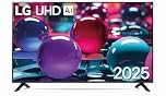 LG 43UA73006LA 43-Zoll UHD AI UA73 4K Smart TV 2025