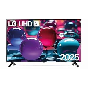 LG 43UA73006LA 43-Zoll UHD AI UA73 4K Smart TV 2025