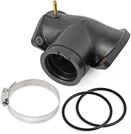 Carb Joint Intake Manifold For Yamaha '99-'03 Road Star 1600 XV1600 With O-Rings | UK - View #4