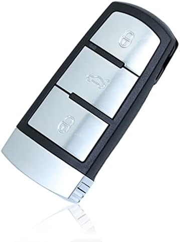 433MHz 3 Tasten Uncut Flip Intelligente Fernbedienung Autoschlüssel 3c0959752ba Schlüssel
