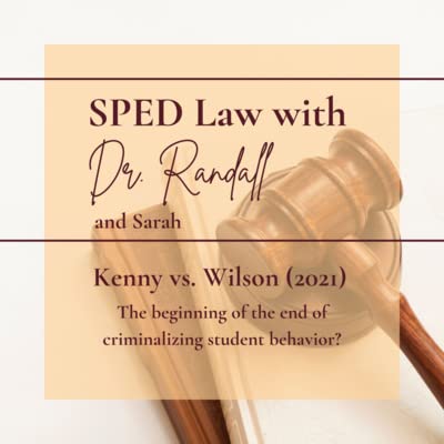 Episode 1: Kenny vs. Wilson (2021) Podcast Por  arte de portada