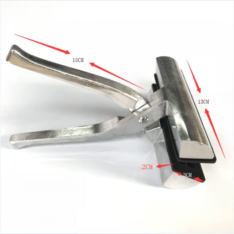 Amazon.co.jp: CUREOL 鋳造シルクスクリーン印刷クリップクランプ