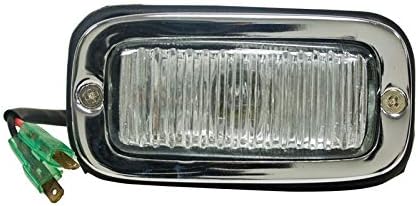 Backup Light Assembly, 57-71 Type 2, EMPI
