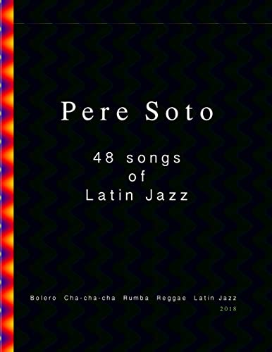 Pere Soto 48 latin Jazz (Jazz series)