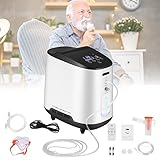 concentrador de oxigeno portatil precio guatemala Flujo de oxígeno: 1L / min-5L / min, 30 ~ 90% de concentración de oxígeno de alta pureza. Nivel de ruido: ≤35db (A)