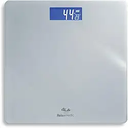 Balança Corporal Digital De Precisão Infit 200kg Relaxmedic