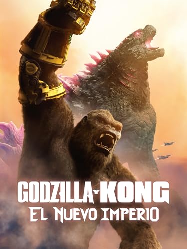 Godzilla y Kong: El nuevo imperio