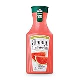Simply, Watermelon Juice Drink, 52 Fl Oz Bottle