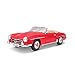 Maisto - 31824r - Véhicule Miniature - Modèle À L'échelle - Mercedes-benz 190 Sl - 1955 - Echelle 1/18