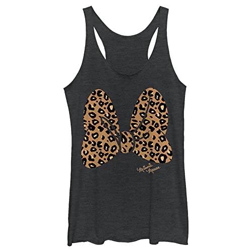 Débardeur Disney Characters femme tank top tri-blend à motif animal