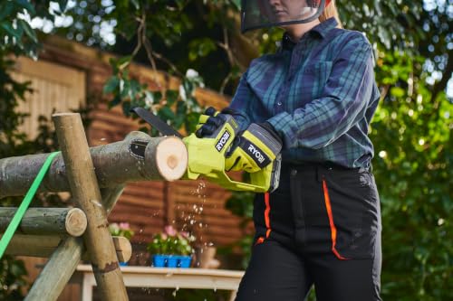 Ryobi RY18PS15A 0 scie délagage 15 cm 18 V ONE+ sans batterie compacte - vue 4