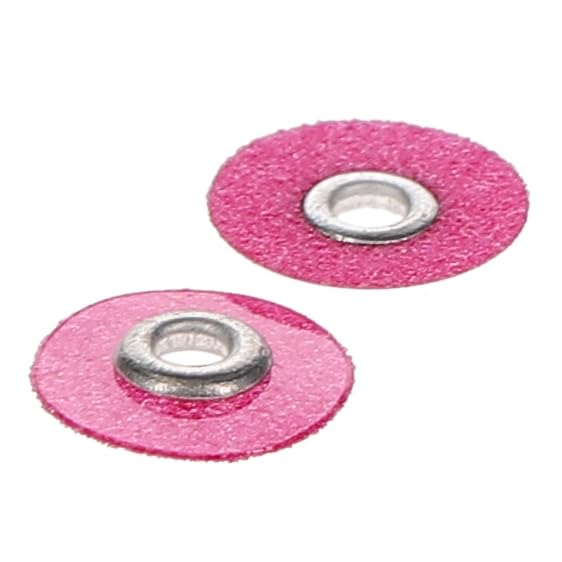 House Brand Dentistry 103182 HSB XT Pop-On Finishing & Polishing Discs 3/8