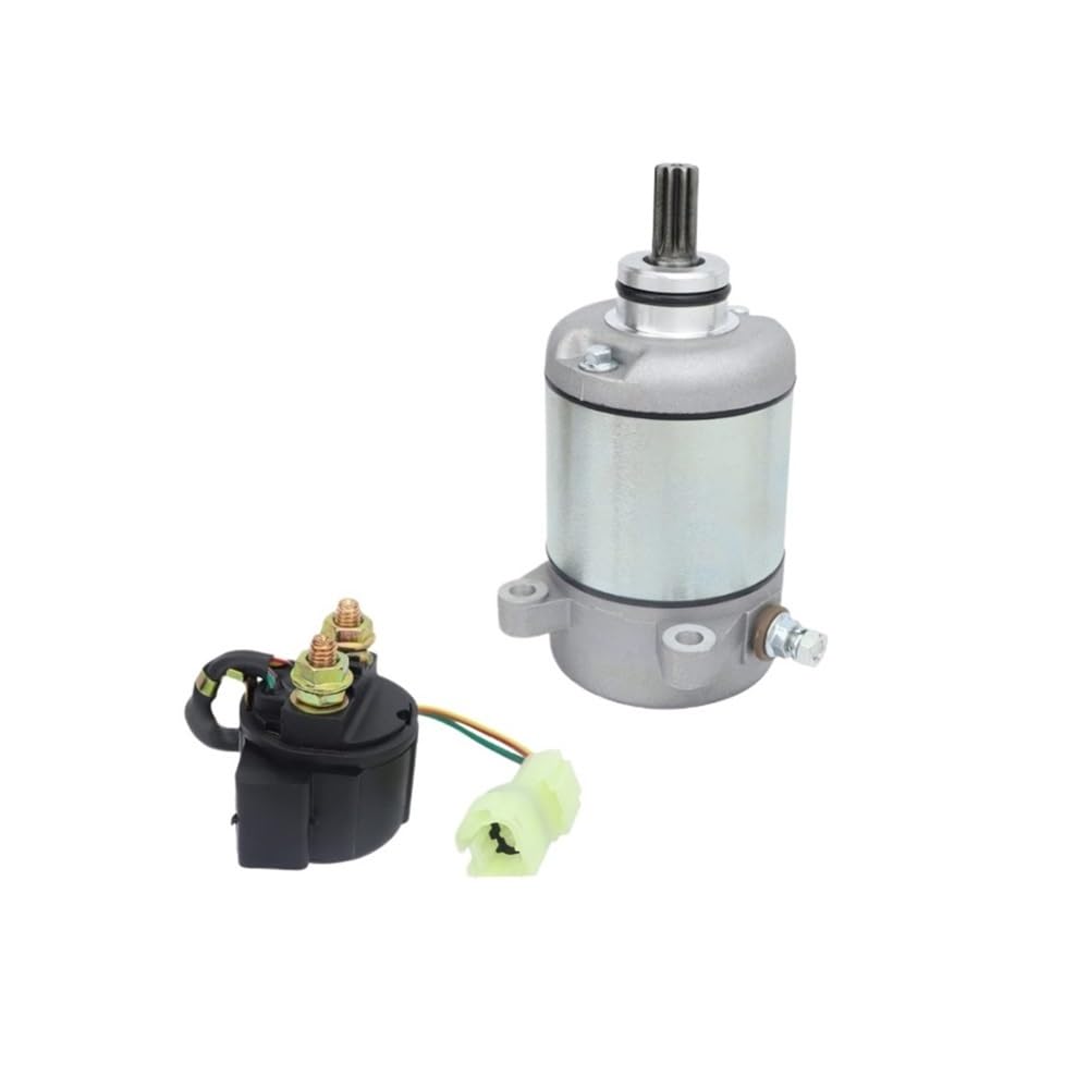 Relais de démarreur Trx250TE résout les pannes de contact pour quad 31200-HM8-003