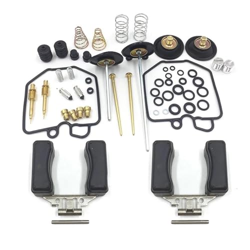 Kit réparation carburateur CX500 pour résoudre les fuites et ralentis instables