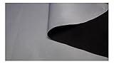 Farbe: grau/schwarz. Zusammensetzung: 100%Polyester. Breite: ca. 145cm. Gewicht(g/m): ca. 480.