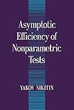 Asymptotic Efficiency of Nonparametric Tests