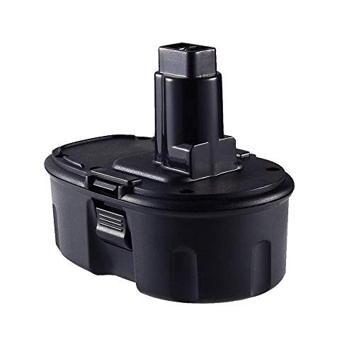 MANUFER 18V 3.6Ah Ni-Mh DC9096 Replace for Dewalt 18V Battery XRP DC9096 DE9098 DE9039 DE9095 DE9096 DW9096 DW9095 DW9098 DE9503