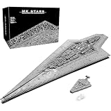 SHHFWU 13134 Technik Super Sternenzerstörer Bauspielzeug...