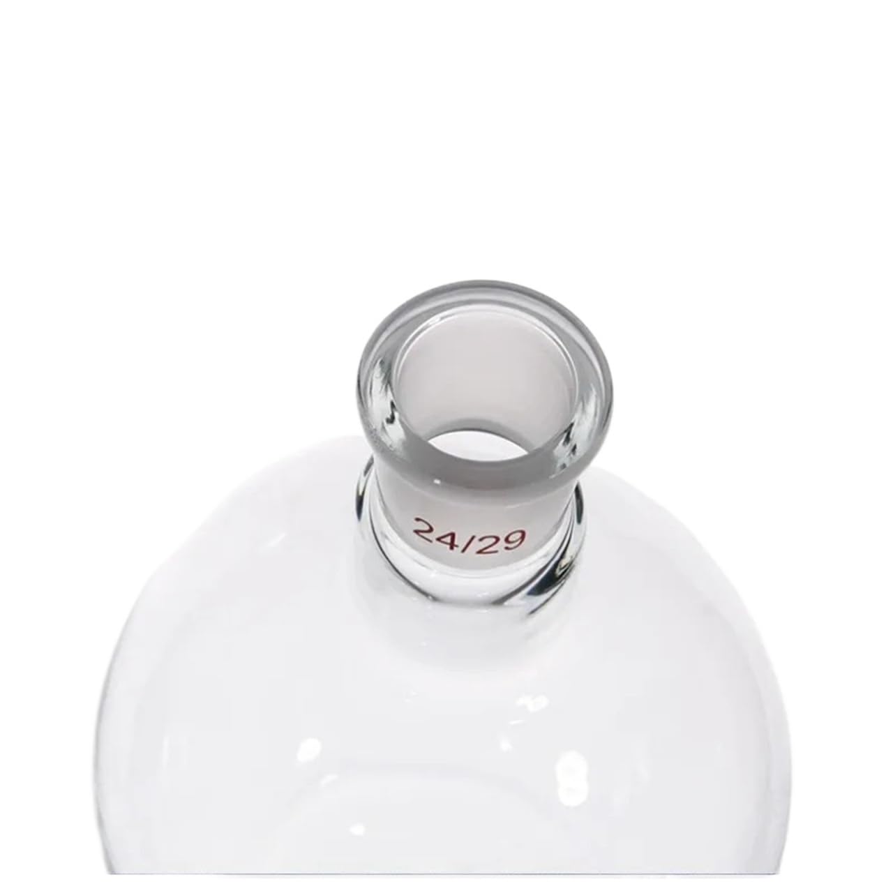 matraz de fondo redondo， Matraz de evaporación de 3000 ml, cristalería de laboratorio, accesorios for evaporador rotatorio, calibre 24/29 mm(Caliber 24mm)