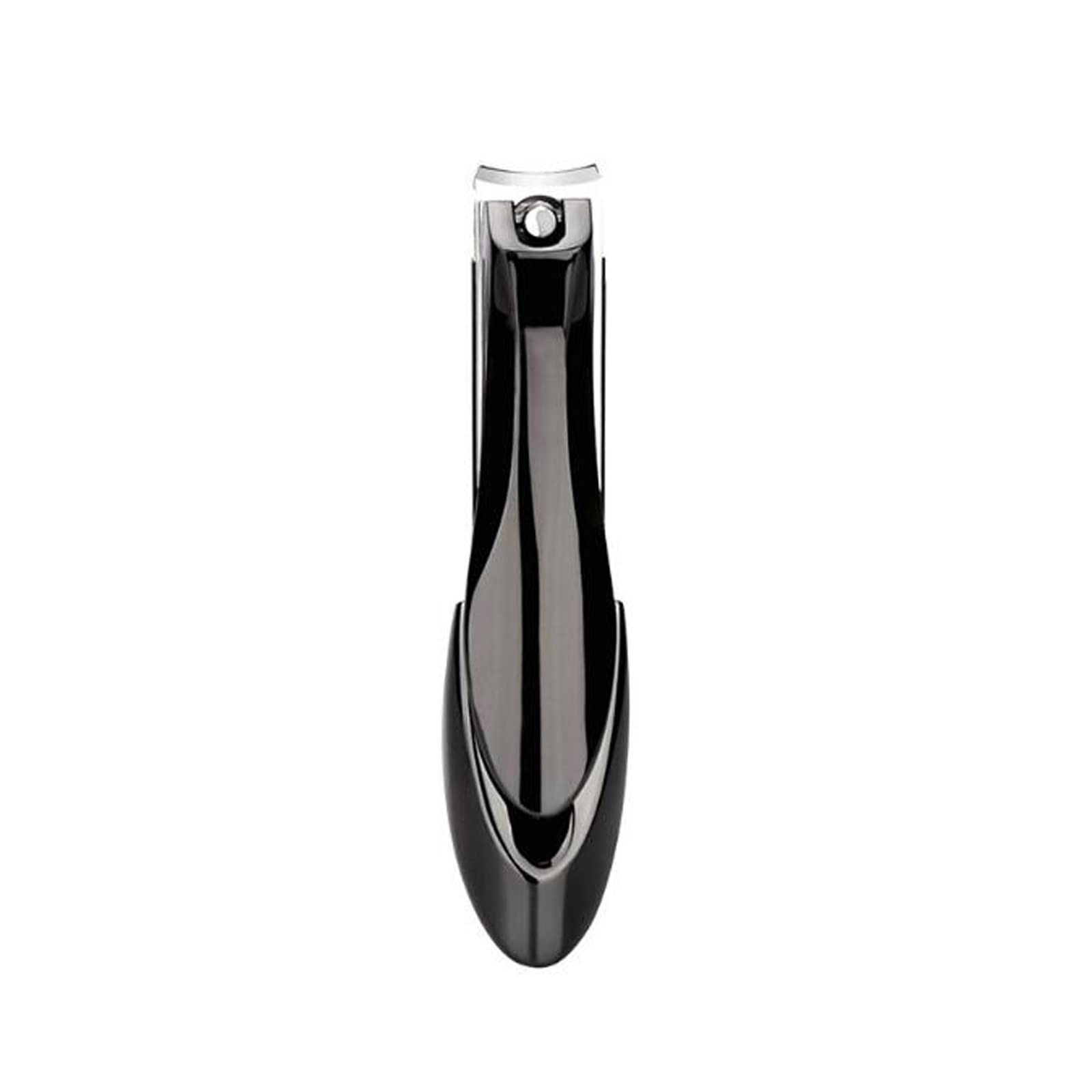 XIANGFAZJD Cortauñas Conjunto de 2 Piezas en Caja, Clippers de uñas y Clippers de uñas, Acero Inoxidable, Sencillos de Clavos Anti-Splash multifuncionales de Acero Inoxidable establecidos