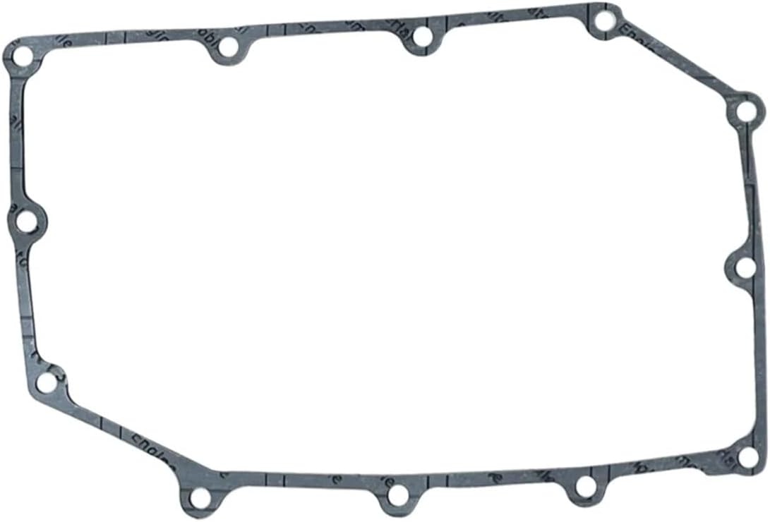 Motorcycle Cylinder Crankcase Clutch Generator Covers Gasket Kits Set for GSXR1000 2009-2016(Clutch Cover Gasket)