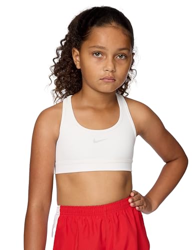 Soutien-Gorge Swoosh Bra Fille Nike G NK DF brassière de sport respirante