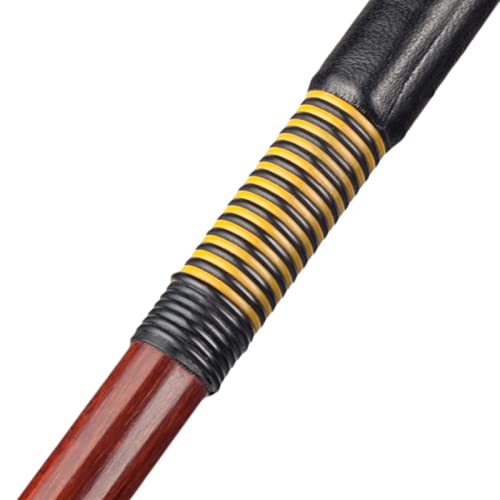 Kerrey 4/4 Double Bass Bow Brazilwood Stick Ebony Frog Straight Stick Smooth Surface White Horsehair Violins Bow #TOP4