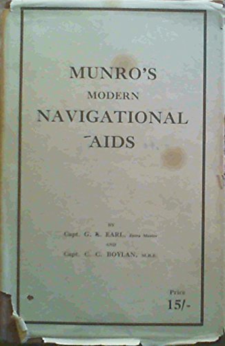 Munro's Modern Navigational Aids B017MP51FY Book Cover
