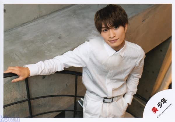 Amazon.co.jp: 美 少年 公式 生 写真（那須雄登）BSN00357 : おもちゃ