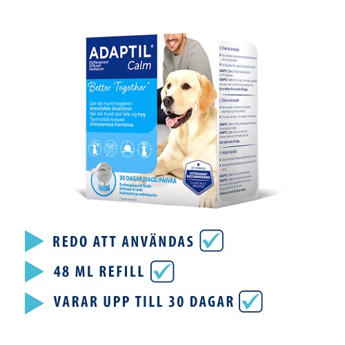 Adaptil - Calm Home Diffusor w/Bottle, 48 ml - (971693)