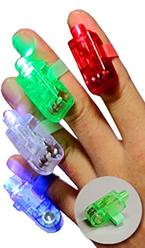 Lumière LED lot de 4 pour illuminer vos repas en plein air et mariages
